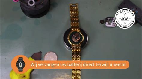 batterij horloge vervangen kosten|batterij horloge handyman.